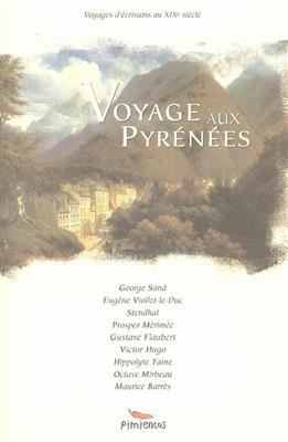 Voyage aux Pyrenees -  Collectif