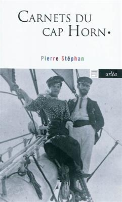 CARNETS DU CAP HORN -  Stephan Pierre