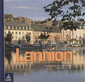 LANNION -  LE MEN/GOELLER YVON/