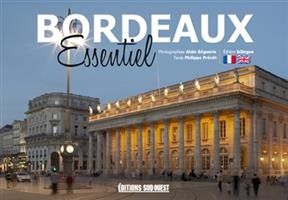 BORDEAUX ESSENTIEL (FR-GB) -  PREVOT P-BEGUERIE A