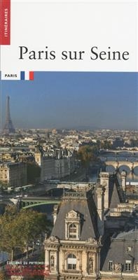 PARIS SUR SEINE -  LAMBERT GUY