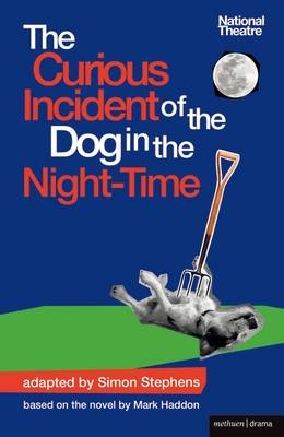 Curious Incident of the Dog in the Night-Time -  Stephens Simon Stephens