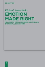 Emotion Made Right - Richard James Hicks