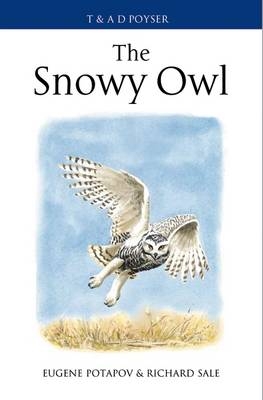 The Snowy Owl -  Eugene Potapov,  Richard Sale