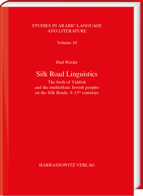 Silk Road Linguistics - Paul Wexler