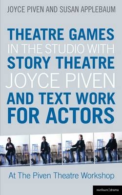 In the Studio with Joyce Piven -  Susan Applebaum,  Joyce Piven