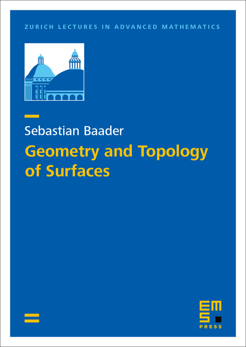 Geometry and Topology of Surfaces - Sebastian Baader