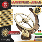 Sonnenuhr Deluxe Edition - 