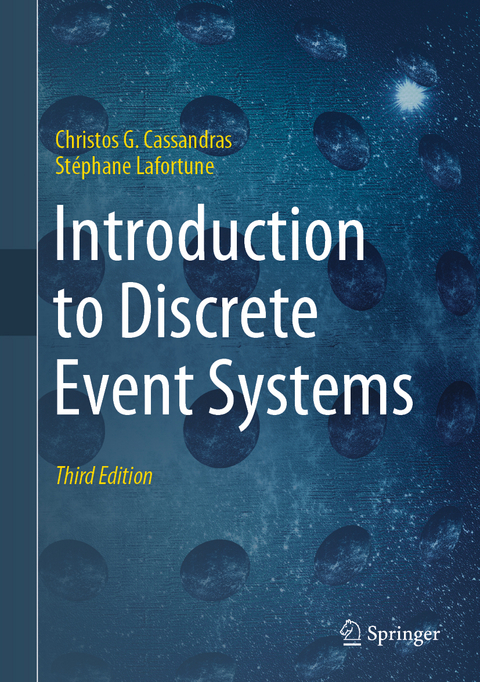 Introduction to Discrete Event Systems - Christos G. Cassandras, Stéphane Lafortune