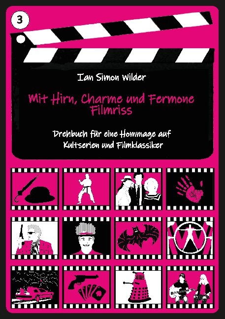 Mit Hirn, Charme und Fermone - Filmriss - Ian Simon Wilder