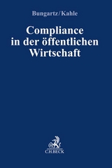 Compliance in der öffentlichen Wirtschaft - 