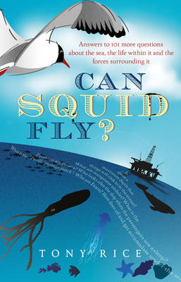 Can Squid Fly? -  Tony Rice