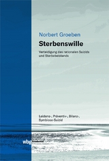 Sterbenswille - Norbert Groeben