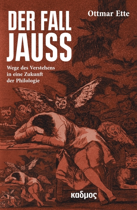Der Fall Jauss - Ottmar Ette