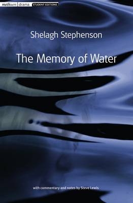 Memory Of Water -  Stephenson Shelagh Stephenson