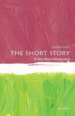 The Short Story - Andrew Kahn