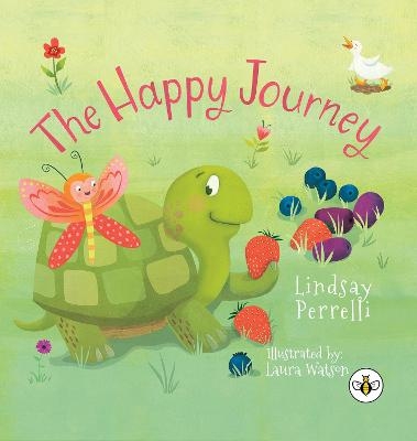 The Happy Journey - Lindsay Perrelli