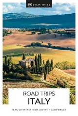 DK Eyewitness Road Trips Italy - DK Eyewitness