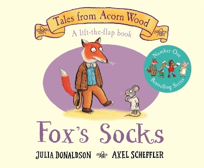 Fox's Socks - Julia Donaldson