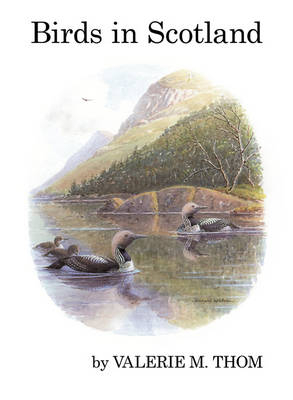 Birds in Scotland -  Valerie M. Thom