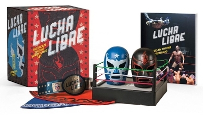 Lucha Libre - Legends of Lucha Libre