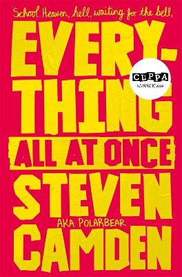 Everything All at Once - Steven Camden