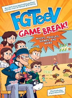 FGTeeV: Game Break! -  FGTeeV