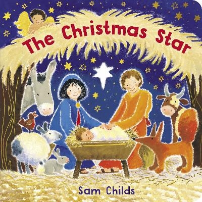 The Christmas Star (NE) (BB) - Sam Childs