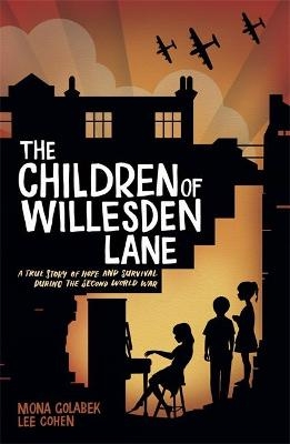 The Children of Willesden Lane - Franklin Watts, Lee Cohen