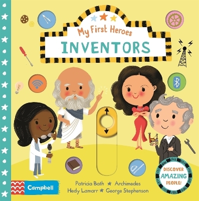 Inventors - Campbell Books