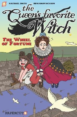 The Queen's Favorite Witch Vol. 1 - Benjamin Dickson