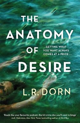 The Anatomy of Desire - L.R. DORN