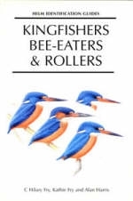 Kingfishers, Bee-eaters and Rollers -  Fry C. Hilary Fry,  Fry Kathie Fry