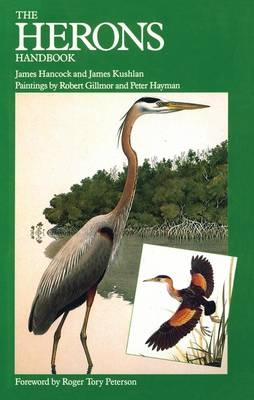 The Herons Handbook -  James Hancock,  James A. Kushlan