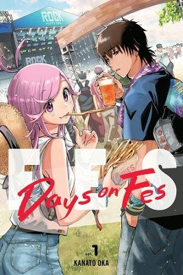 Days on Fes, Vol. 1 - Kanato Oka