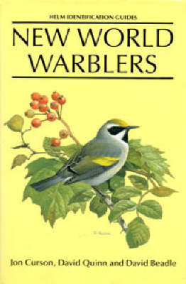 New World Warblers -  Curson Jon Curson