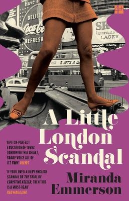 A Little London Scandal - Miranda Emmerson