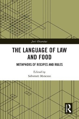 The Language of Law and Food