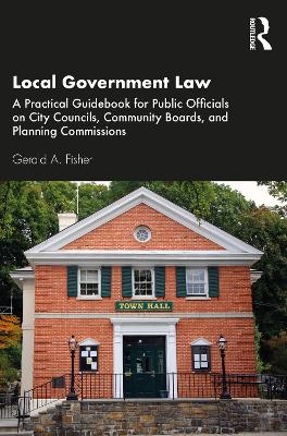 Local Government Law - Gerald A. Fisher