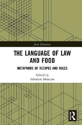 The Language of Law and Food - 