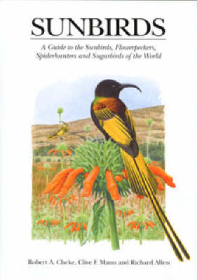Sunbirds -  Mann Clive F. Mann,  Cheke Robert A. Cheke