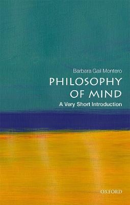 Philosophy of Mind - Barbara Gail Montero