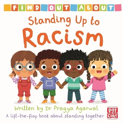 Find Out About: Standing Up to Racism - Dr Pragya Agarwal