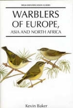 Warblers of Europe, Asia and North Africa -  Baker Kevin Baker