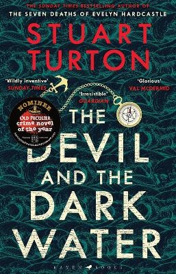 The Devil and the Dark Water - Stuart Turton