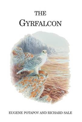 Gyrfalcon -  Potapov Eugene Potapov,  Sale Richard Sale