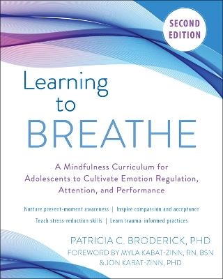 Learning to Breathe - Patricia C. Broderick