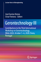 Gerontechnology III - García-Alonso, José; Fonseca, César