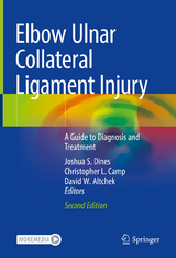 Elbow Ulnar Collateral Ligament Injury - Dines, Joshua S.; Camp, Christopher L.; Altchek, David W.