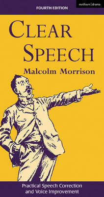Clear Speech -  Malcolm Morrison